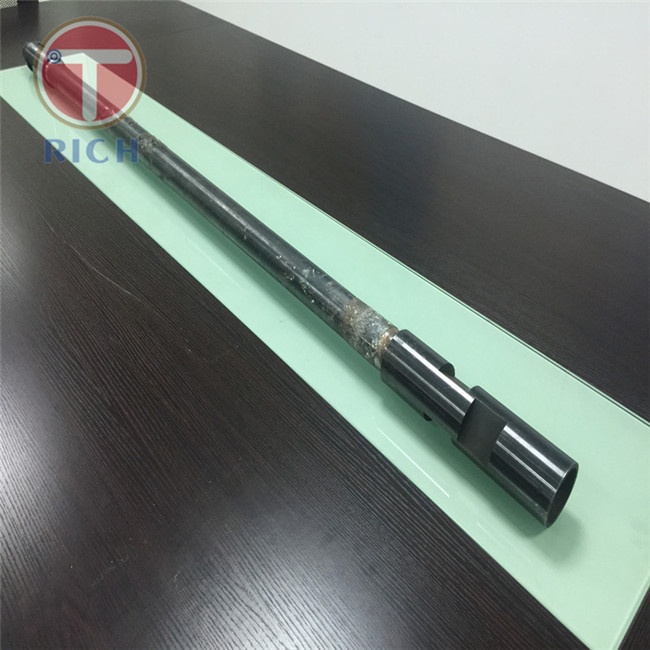 1541G105 S135 Jenis Benang Coupling Bor Pipa Baja DZ60 DZ50