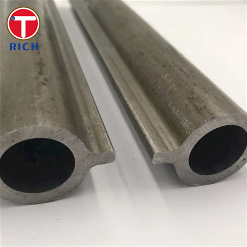 Pipa Baja Khusus Karbon Seamless Cold Drawn SA192 OD 38mm Untuk Boiler