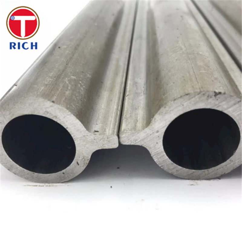 Pipa Baja Khusus Karbon Seamless Cold Drawn SA192 OD 38mm Untuk Boiler