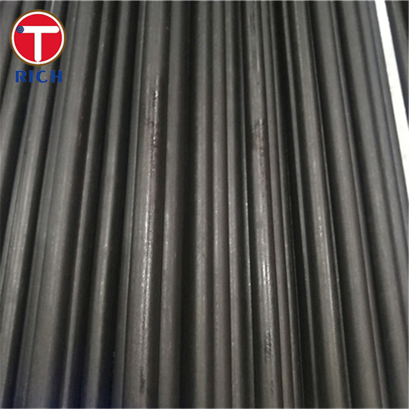 ASTM A213 Cold Drawn Alloy Seamless Steel Tube Untuk Boiler Superheater Heat Exchanger