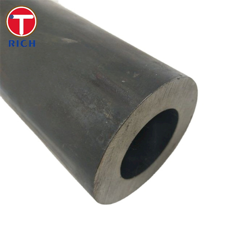 Dingin Ditarik Tebal Tabung Stainless Steel Tabung Baja Tahan Karat EN10216-1 Untuk Tujuan Tekanan