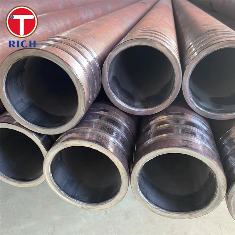 GB/T 31940 Stainless Steel Tube Bi-Metal Composite Corrosion Resistance Untuk Transportasi Cairan