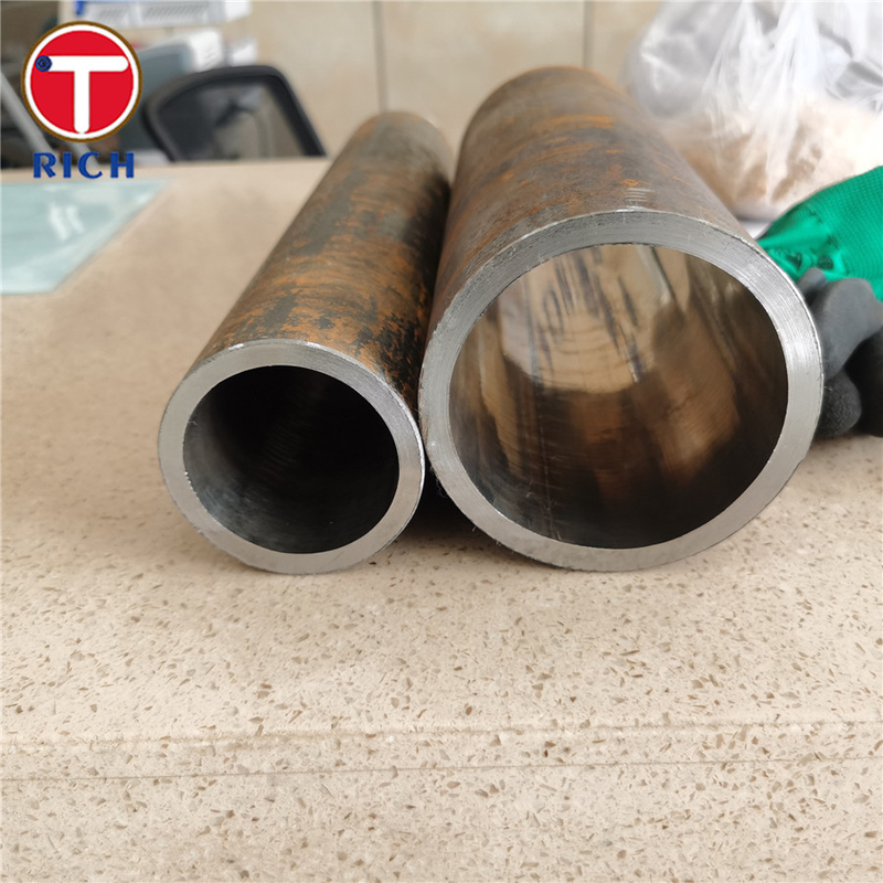 GB/T 31940 Stainless Steel Tube Bi-Metal Composite Corrosion Resistance Untuk Transportasi Cairan