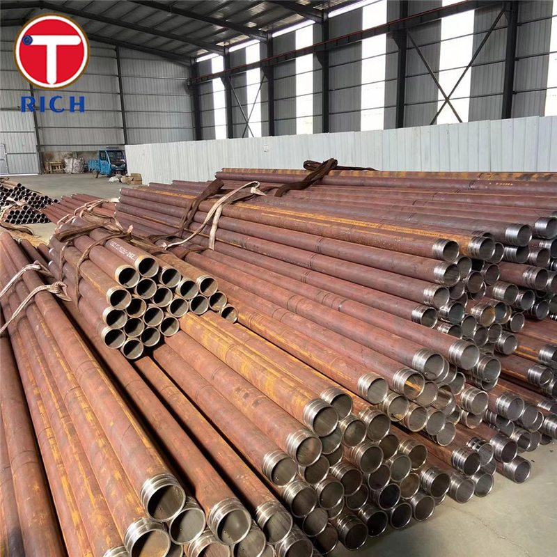GB/T 31940 Stainless Steel Tube Bi-Metal Composite Corrosion Resistance Untuk Transportasi Cairan