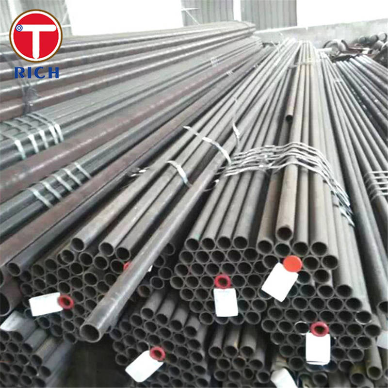 GB/T 32957 Tabung Baja Precision Seamless Cold Rolled Untuk Layanan Sistem Hidraulik Dan Pneumatik