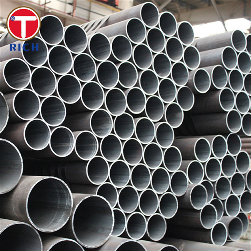 GB/T 34109 42CrMo Thermal Expansion Seamless Steel Tubes Untuk Rotary Digging Machine Drill Rod
