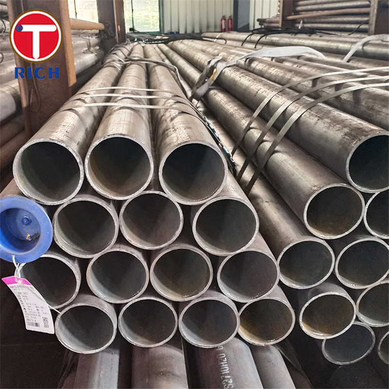 TU 14-3R-55-2001 Hot rolled Seamless Round Alloy steel tube untuk boiler dan pipa