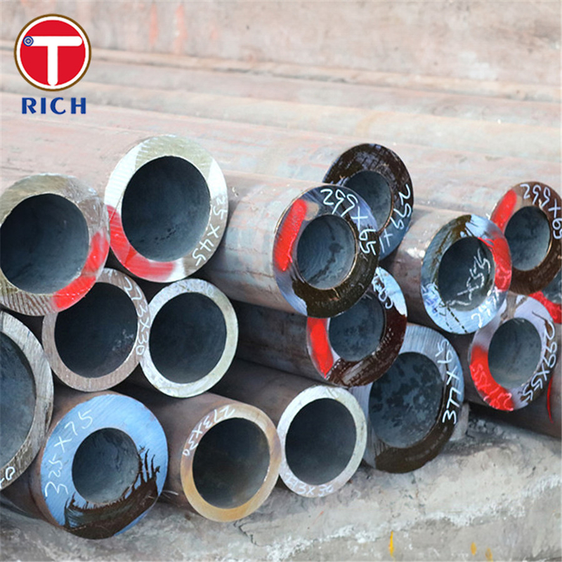 GB/T 18704 Stainless Steel Carbon Composite Stainless Steel Plated Pipe Untuk Tujuan Struktural