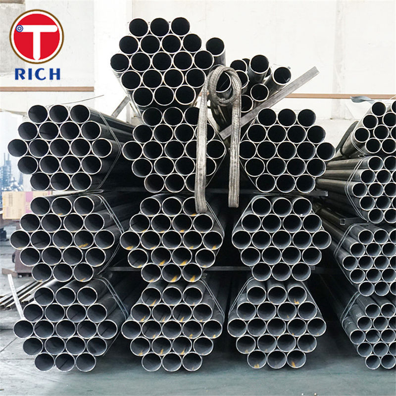 GB/T 31315-2014 Q195 Cold Rolled Precision Welded Steel Tube dengan Dimensi yang Dapat Dikustomisasi untuk Struktur Mekanis