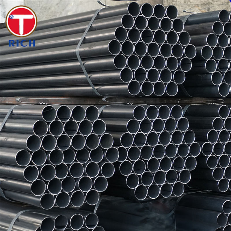 GB/T 31315-2014 Q195 Cold Rolled Precision Welded Steel Tube dengan Dimensi yang Dapat Dikustomisasi untuk Struktur Mekanis