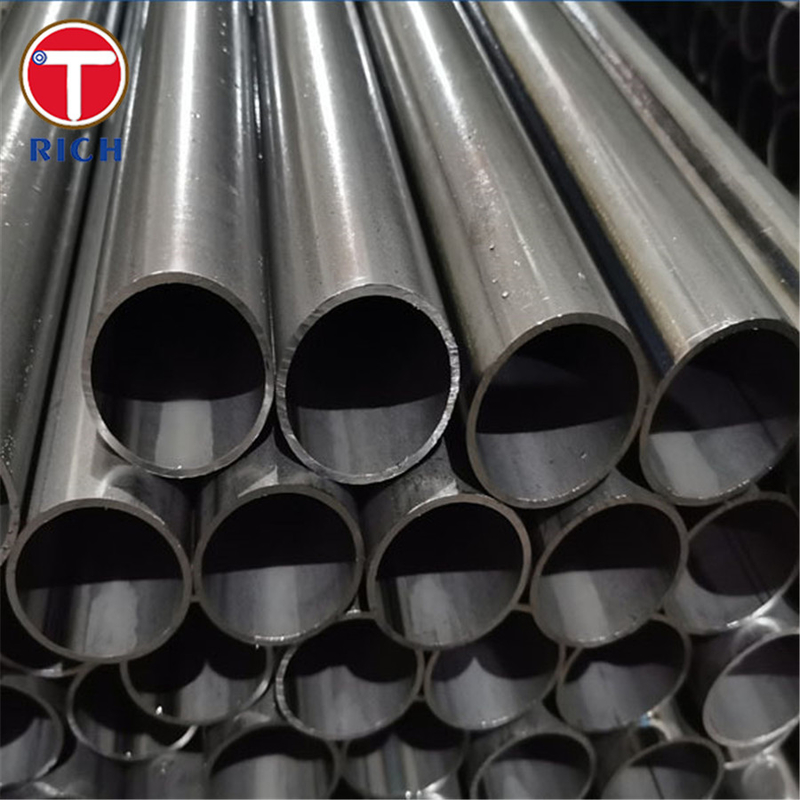 EN 10305-2 34MnB5 ERW Seld Cold Drawn Seld Steel Tubes Untuk Industri Otomotif