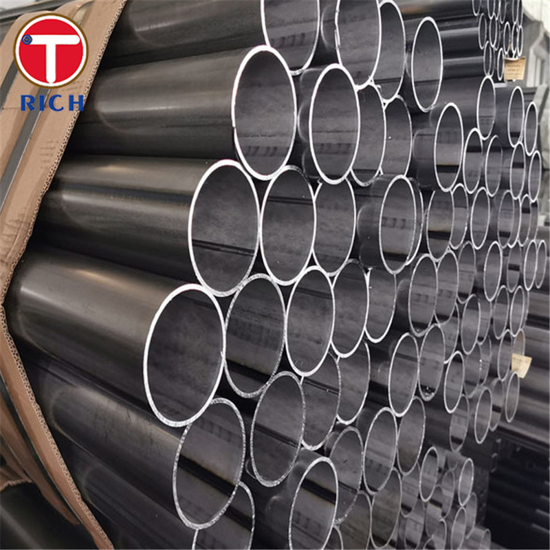 EN 10305-2 34MnB5 ERW Seld Cold Drawn Seld Steel Tubes Untuk Industri Otomotif
