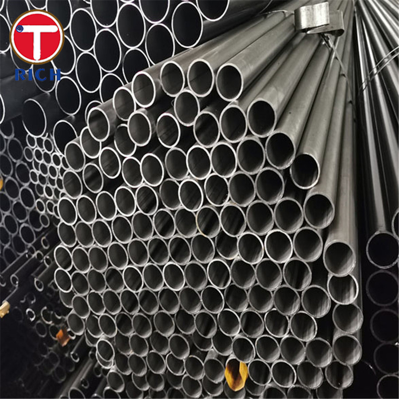 EN 10305-2 34MnB5 ERW Seld Cold Drawn Seld Steel Tubes Untuk Industri Otomotif