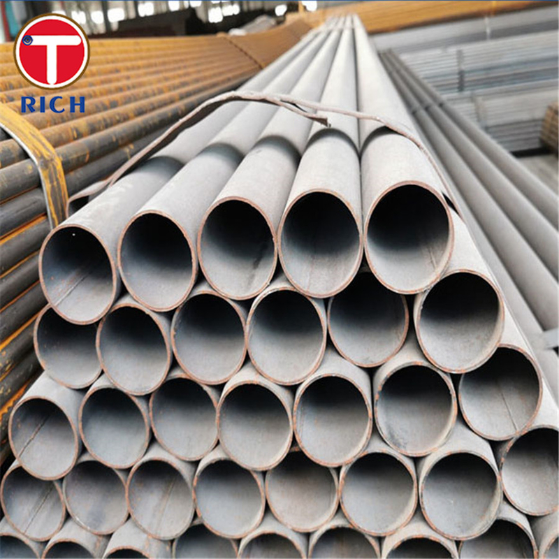 EN 10305-2 34MnB5 ERW Seld Cold Drawn Seld Steel Tubes Untuk Industri Otomotif