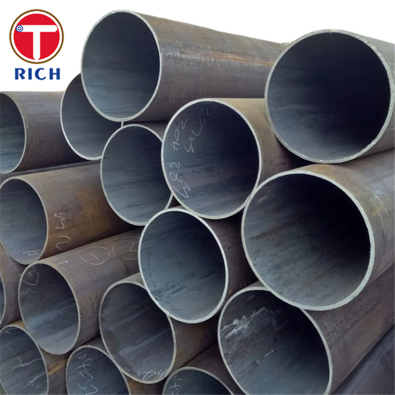 ASTM A333 SA333 Gr.1 Seamless Pipe Carbon Steel Tube Untuk Low Temperature Service