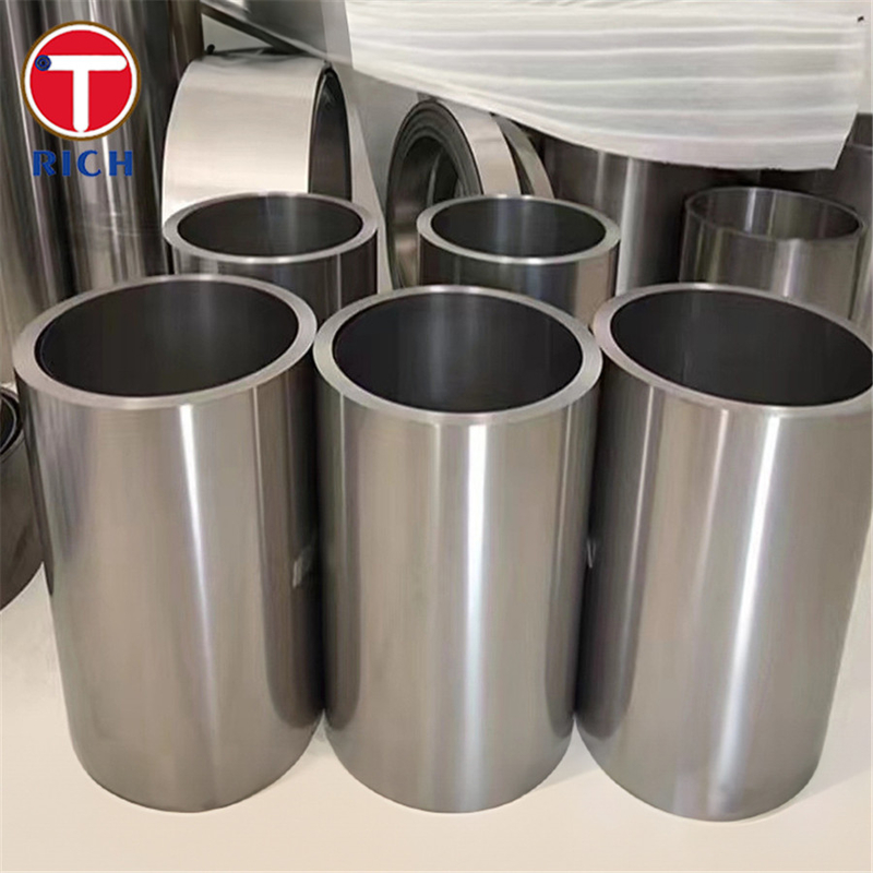 ASTM A333 SA333 Gr.1 Seamless Pipe Carbon Steel Tube Untuk Low Temperature Service