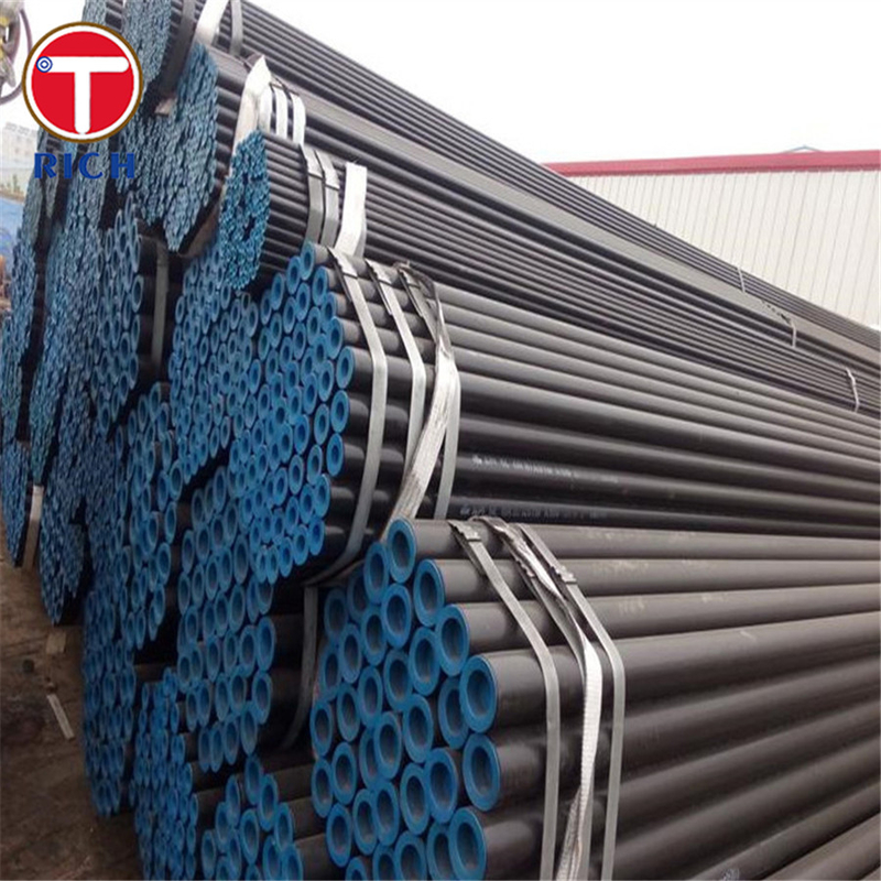ASTM A334 SA334Gr.1 Tabung Karbon dan Alloy-Baja Tanpa Sambungan Untuk Layanan Suhu Rendah