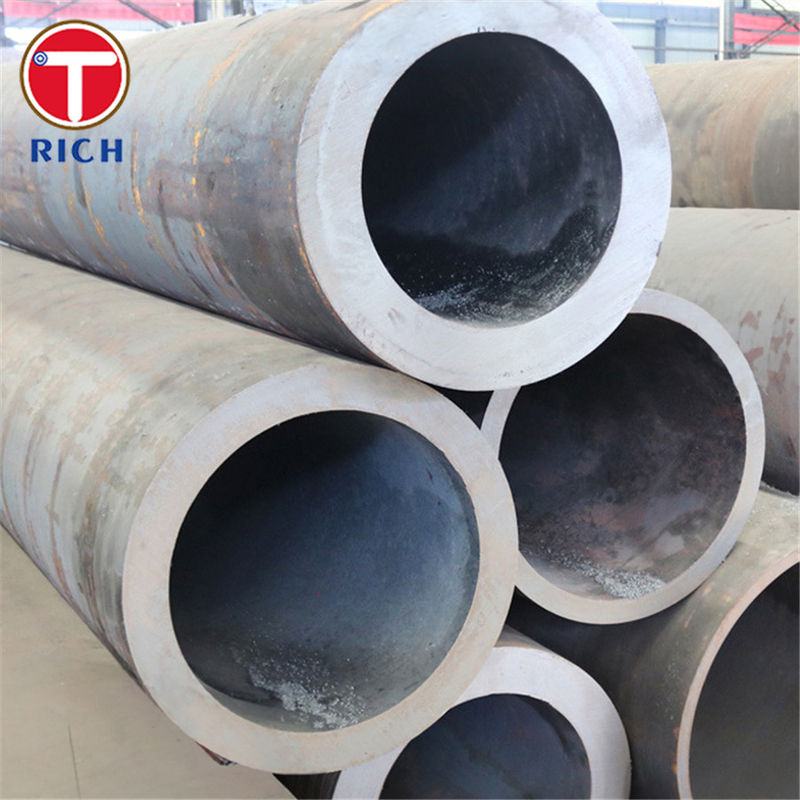 ASTM A519 1010 Senyawa Karbon Dan Baja Alloy Tubing Mekanis Untuk Industri Otomotif