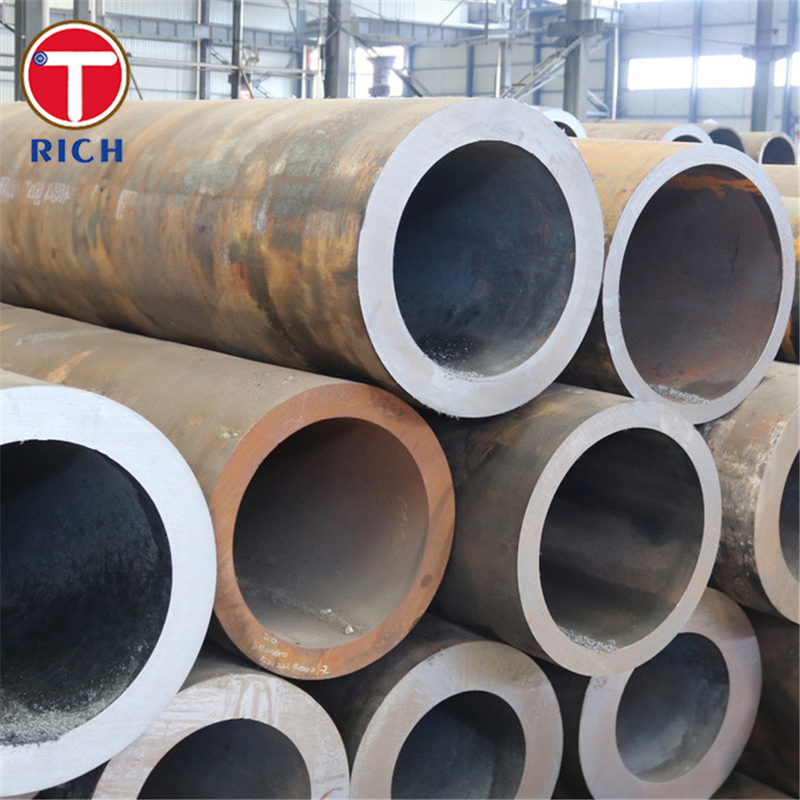 ASTM A519 1010 Senyawa Karbon Dan Baja Alloy Tubing Mekanis Untuk Industri Otomotif