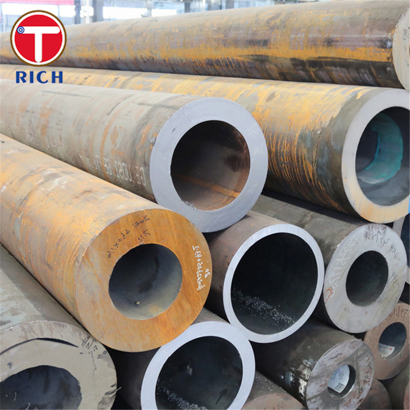 ASTM A519 1010 Senyawa Karbon Dan Baja Alloy Tubing Mekanis Untuk Industri Otomotif