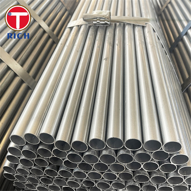 ASTM A381 Pipa baja paduan rendah kekuatan tinggi untuk sistem transmisi tekanan tinggi