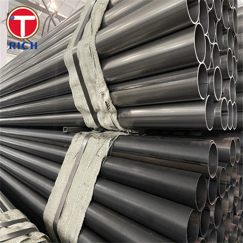 ASTM A381 Pipa baja paduan rendah kekuatan tinggi untuk sistem transmisi tekanan tinggi