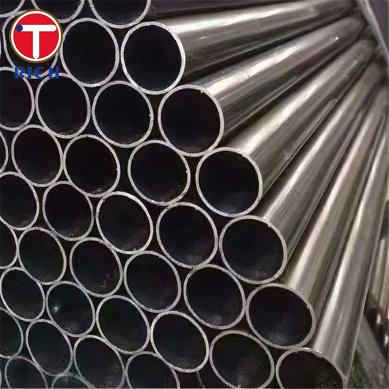 ASTM A589 Kelas A Pipa Baja Karbon Tanpa Jahit dan Las Untuk Sumur Air