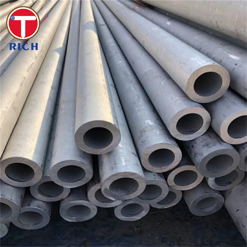 ASTM A660 WCA Centrifugally Cast Carbon Seamless Steel Pipe Untuk Layanan Suhu Tinggi