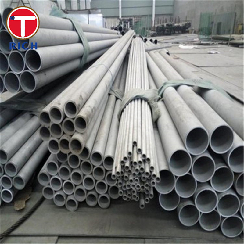 ASTM A660 WCA Centrifugally Cast Carbon Seamless Steel Pipe Untuk Layanan Suhu Tinggi