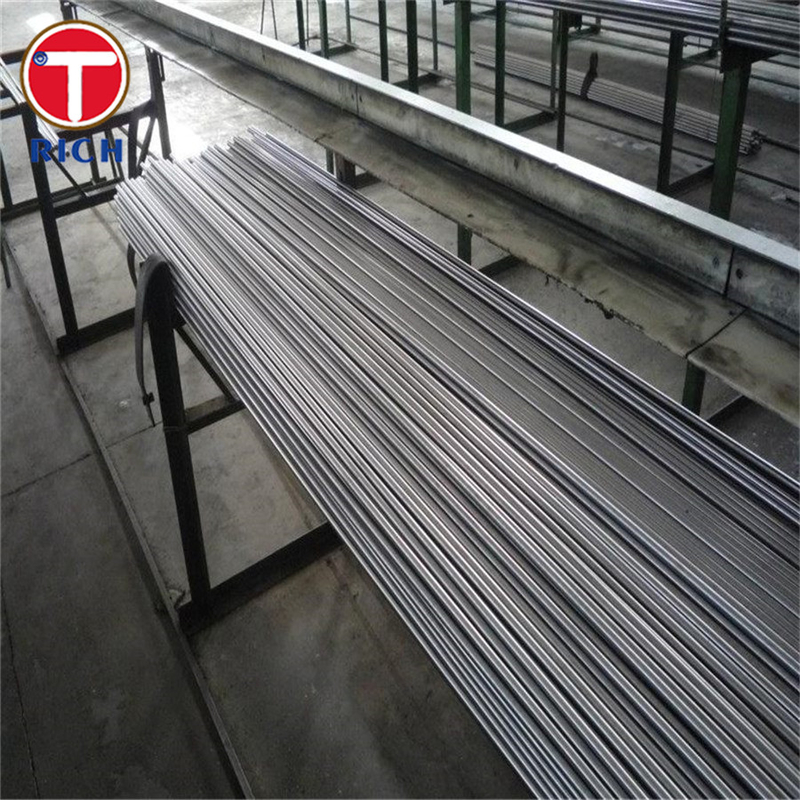 ASTM A660 WCA Centrifugally Cast Carbon Seamless Steel Pipe Untuk Layanan Suhu Tinggi
