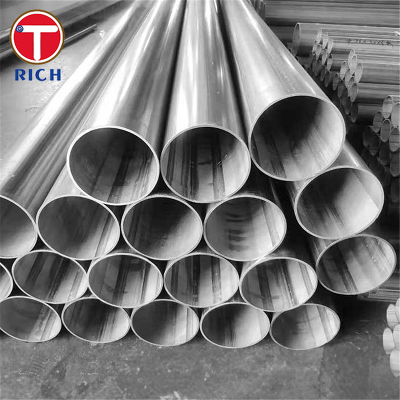 ASTM A774 TP 304L Fittings austenitic stainless steel untuk layanan korosif umum