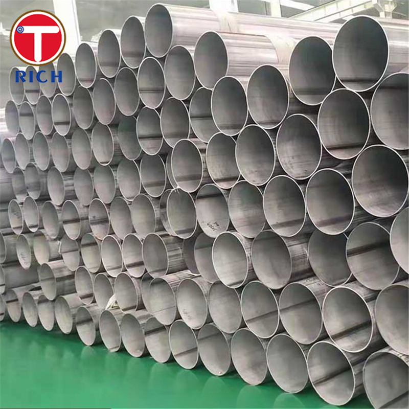 ASTM A774 TP 304L Fittings austenitic stainless steel untuk layanan korosif umum