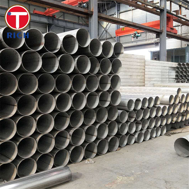 ASTM A774 TP 304L Fittings austenitic stainless steel untuk layanan korosif umum