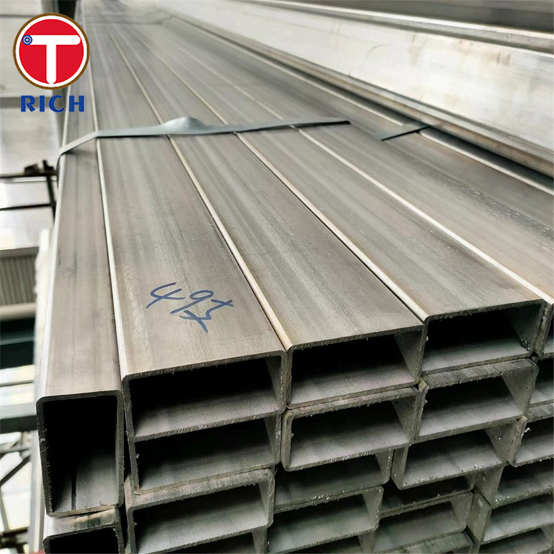 ASTM A814 TP304L Cold Worked Welded Austenitic Stainless Steel Pipe Untuk Tujuan Umum