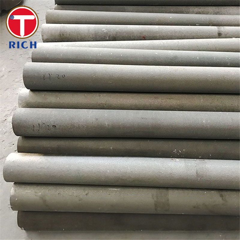 ASTM A872 Centrifugally Cast Austenitic Stainless Steel Pipe Untuk Lingkungan Korosif