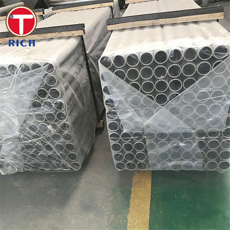 ASTM A872 Centrifugally Cast Austenitic Stainless Steel Pipe Untuk Lingkungan Korosif