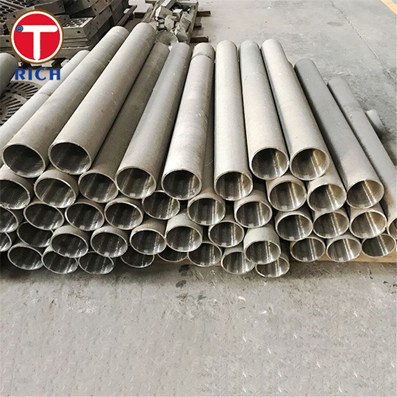 ASTM A872 Centrifugally Cast Austenitic Stainless Steel Pipe Untuk Lingkungan Korosif