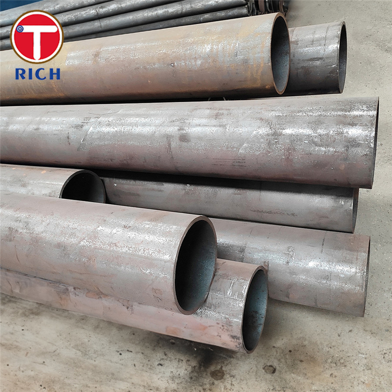 TU 14-3-190 10# Pipa Tanpa Sambungan Baja Karbon Pipa Tanpa Sambungan Baja Untuk Boiler Dan Pipa