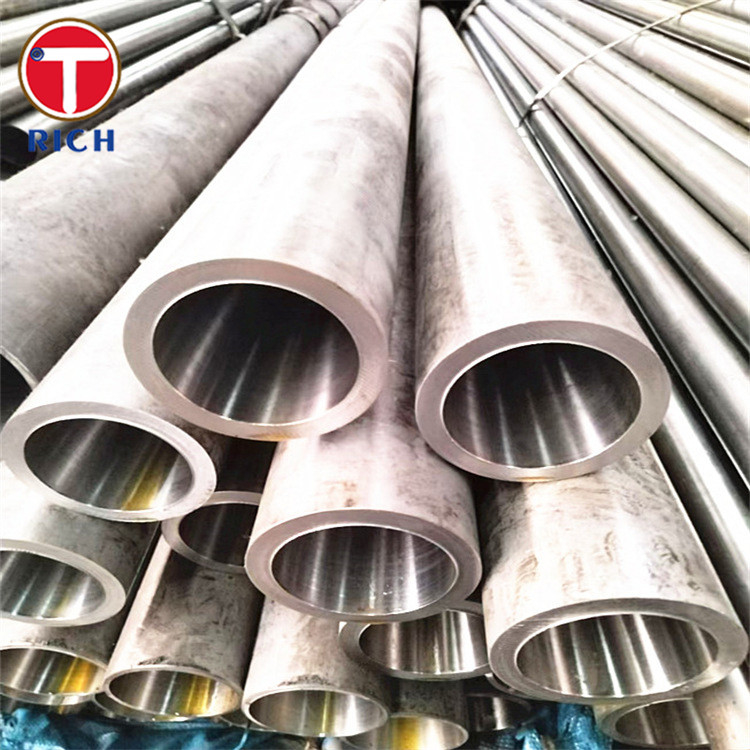 TU 14-3R-55 20 Karbon Steel Seamless Pipe Boiler Tube Untuk Steam Boiler Dan Pipelines