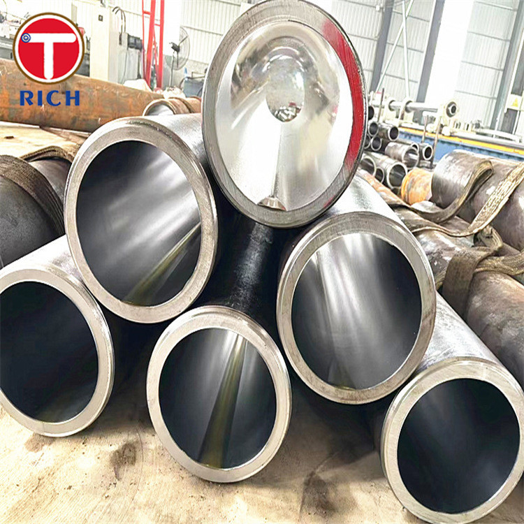 TU 14-3R-55 20 Karbon Steel Seamless Pipe Boiler Tube Untuk Steam Boiler Dan Pipelines