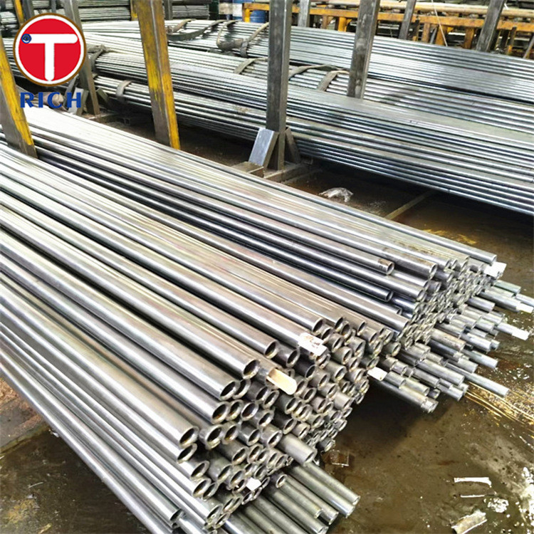 TU 14-3R-55 20 Karbon Steel Seamless Pipe Boiler Tube Untuk Steam Boiler Dan Pipelines