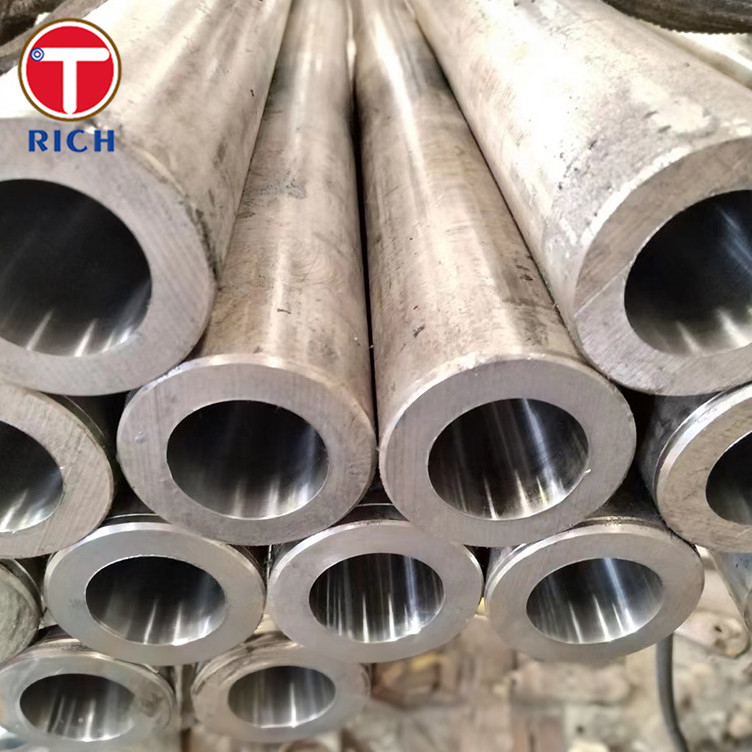 TU 14-3R-55 20 Karbon Steel Seamless Pipe Boiler Tube Untuk Steam Boiler Dan Pipelines