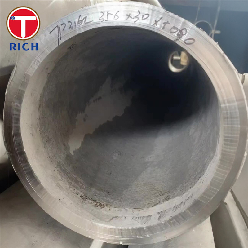 GB/T 21832.2 S22253 Tabung dan Pipa Stainless Steel Ferritie Duplex Tersalding untuk Transportasi Cairan
