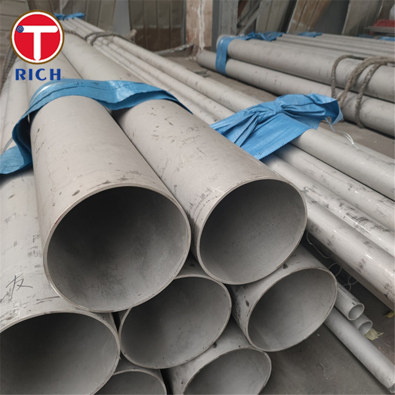 GB/T 21832.2 S22253 Tabung dan Pipa Stainless Steel Ferritie Duplex Tersalding untuk Transportasi Cairan