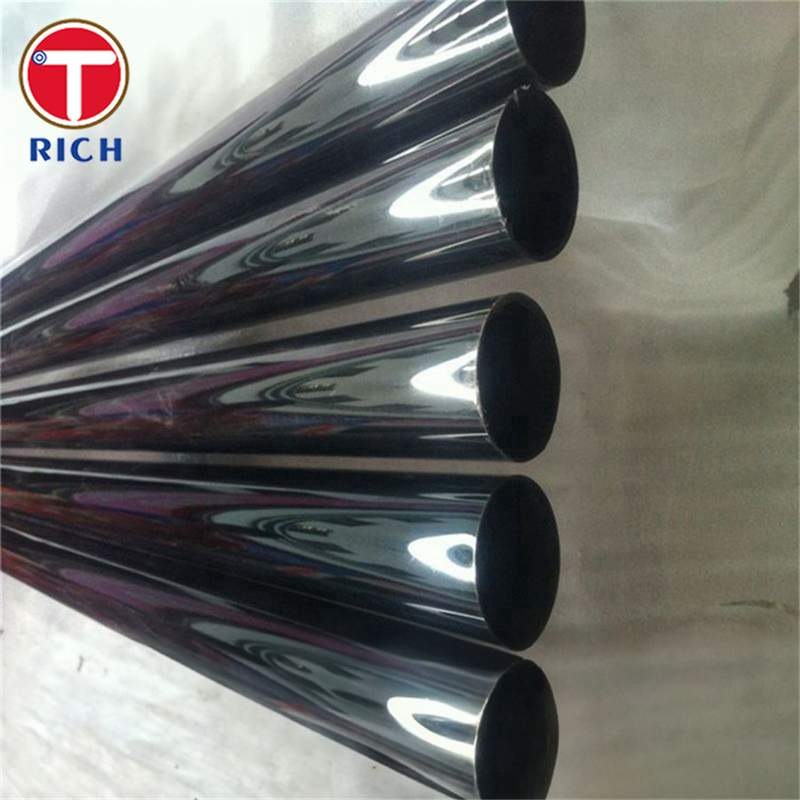ASTM A1024 Grade 50 Steel Line Pipe Black Plain-End Seamless Steel Tube Untuk Pengiriman Cairan Tekanan