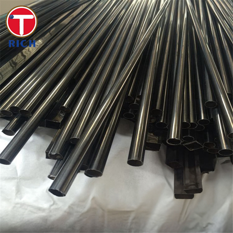 ASTM A1024 Grade 50 Steel Line Pipe Black Plain-End Seamless Steel Tube Untuk Pengiriman Cairan Tekanan
