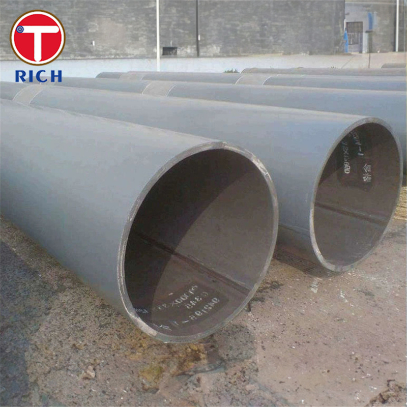 Tabung Las Resistensi Listrik BS 6323-5 ERW1 tabung baja las Untuk mobil