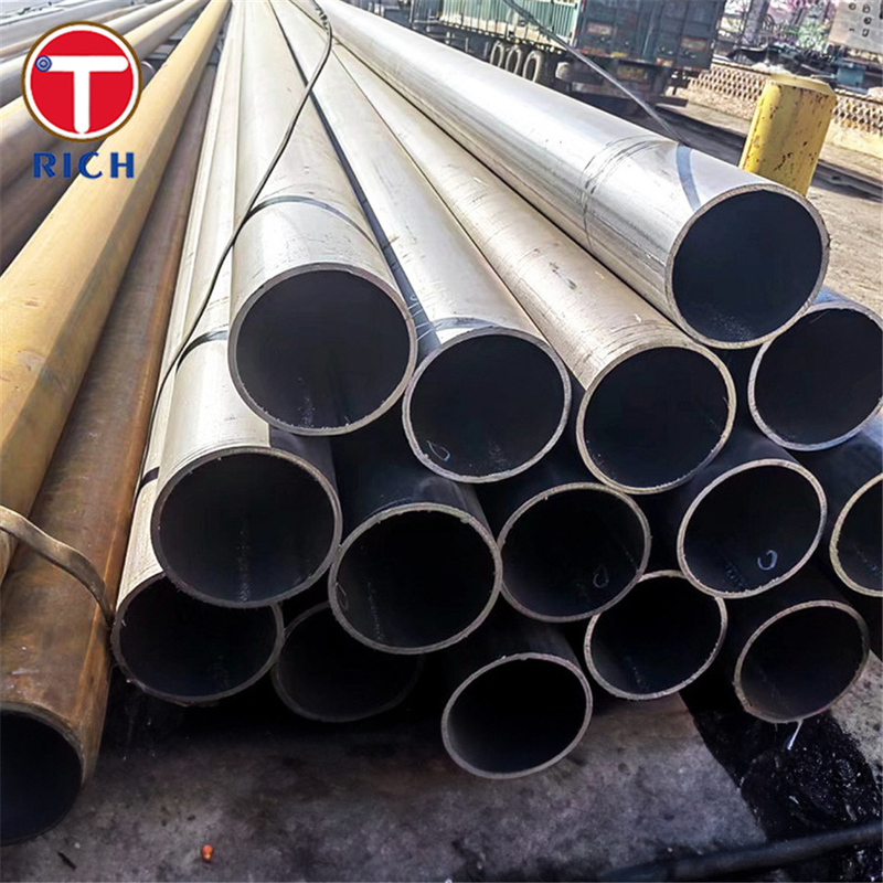 BS 6323-6 CEW1 Cold Finished Electric Resistance Welded Steel Tube Untuk Tujuan Teknik