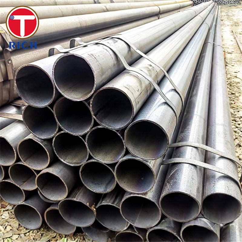 BS 6323-6 CEW1 Cold Finished Electric Resistance Welded Steel Tube Untuk Tujuan Teknik