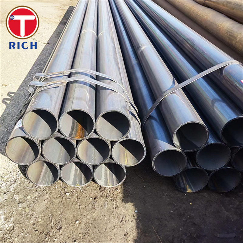 BS 6323-6 CEW1 Cold Finished Electric Resistance Welded Steel Tube Untuk Tujuan Teknik